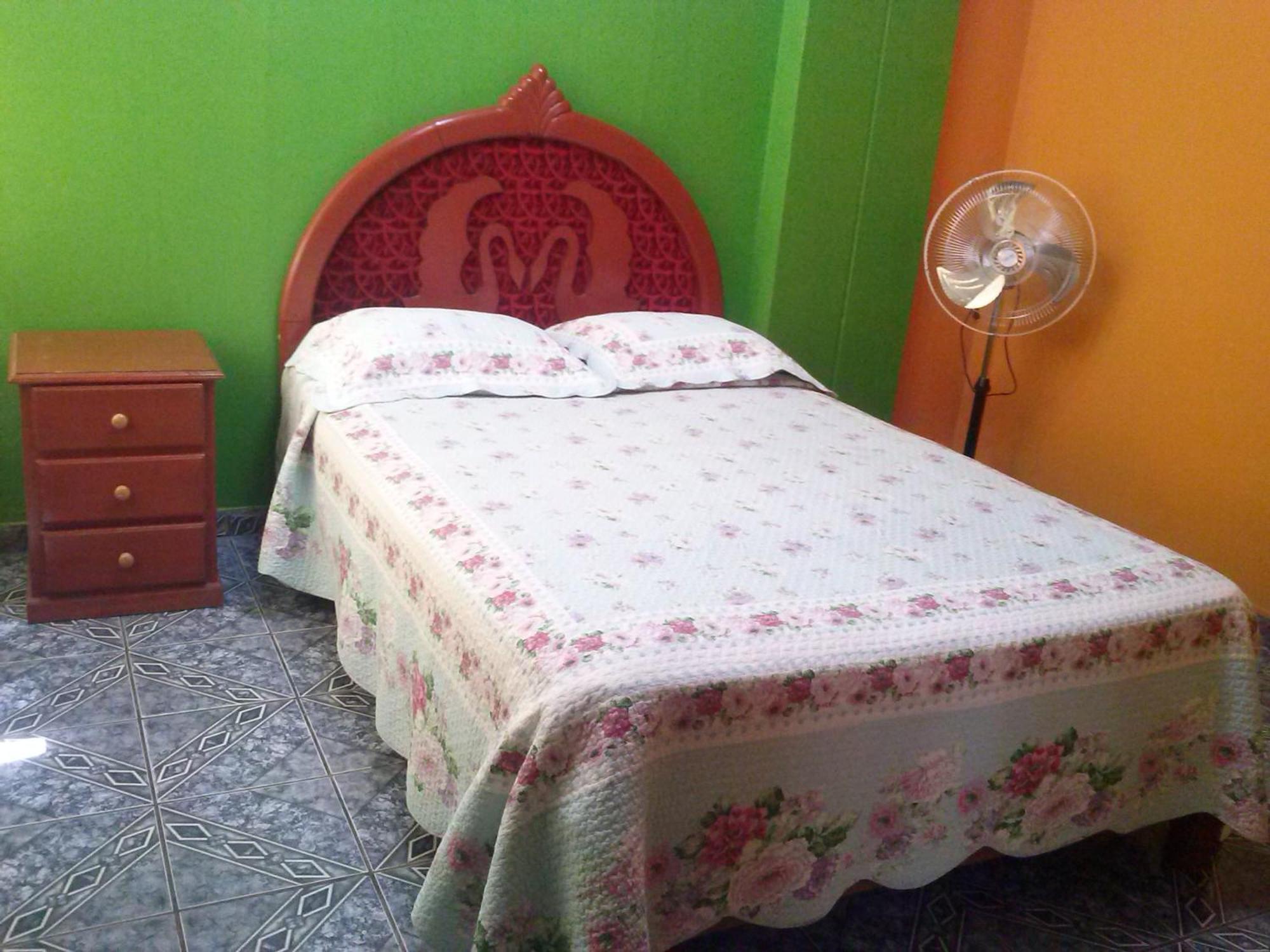 Hostal Real Alcazar Nazca Oda fotoğraf