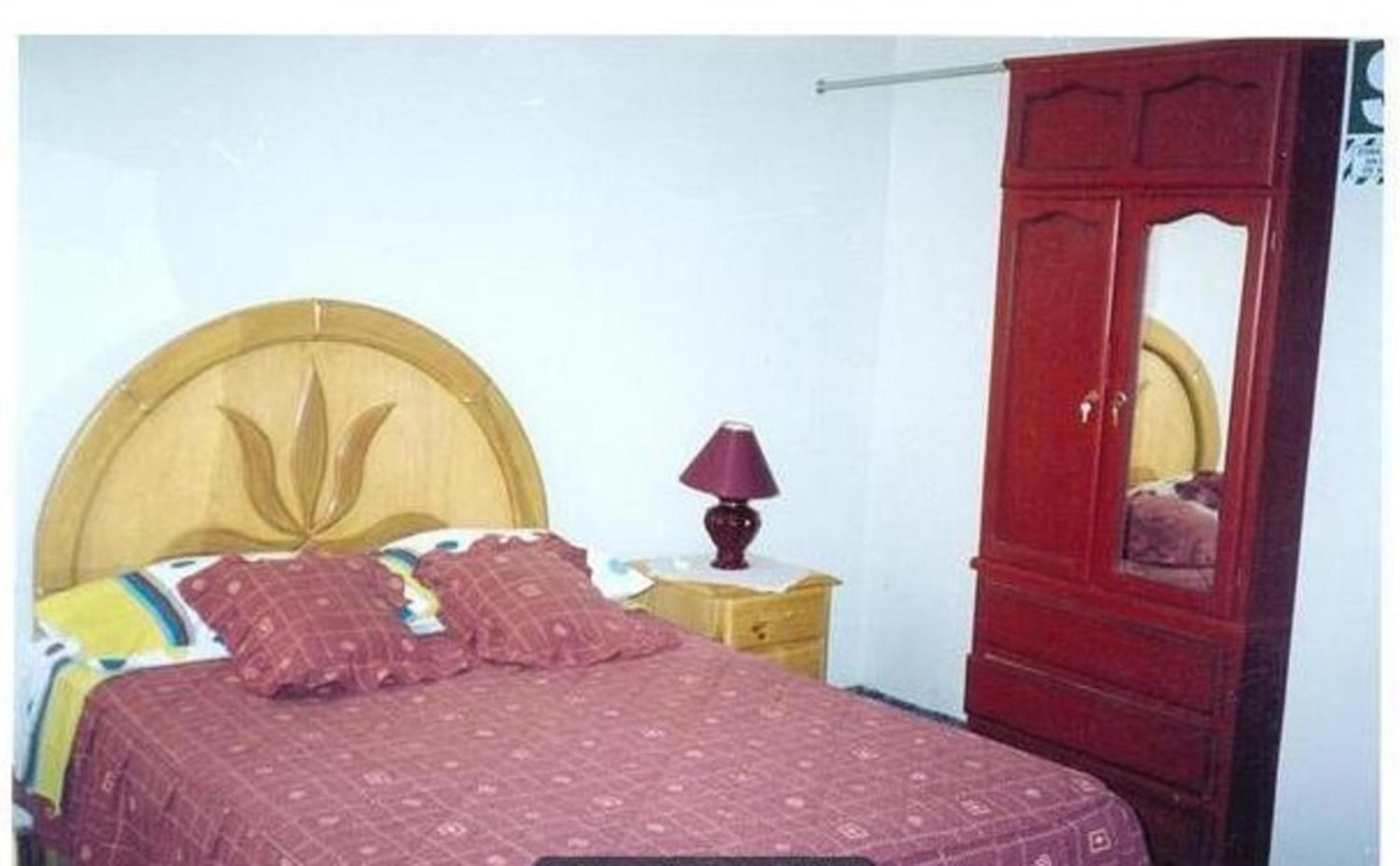 Hostal Real Alcazar Nazca Oda fotoğraf