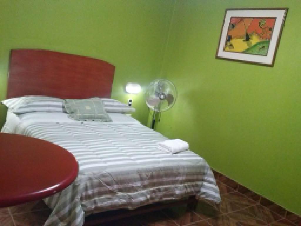 Hostal Real Alcazar Nazca Dış mekan fotoğraf